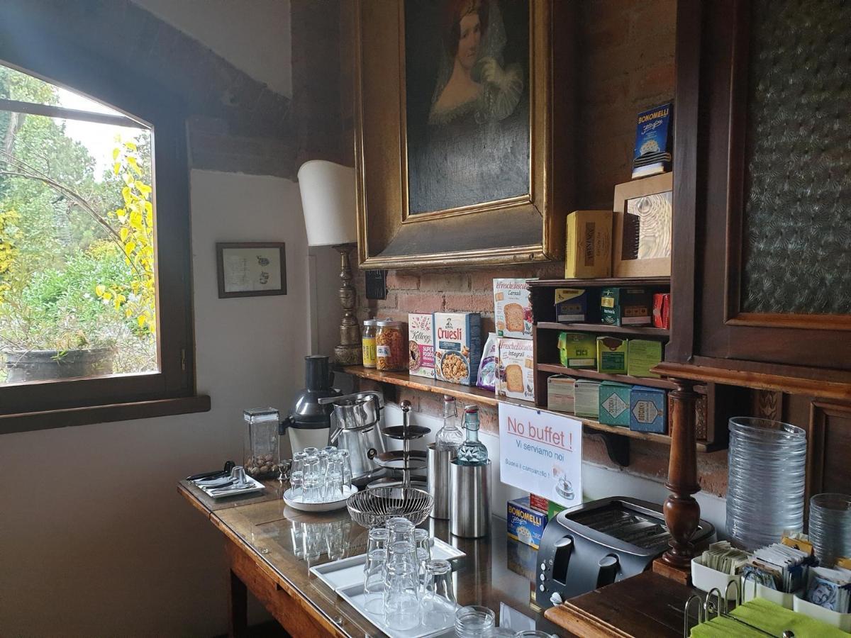 Agriturismo Il Cucco Altedo Bagian luar foto