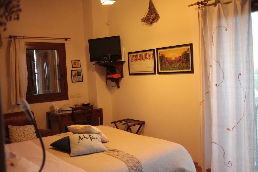 Agriturismo Il Cucco Altedo Ruang foto