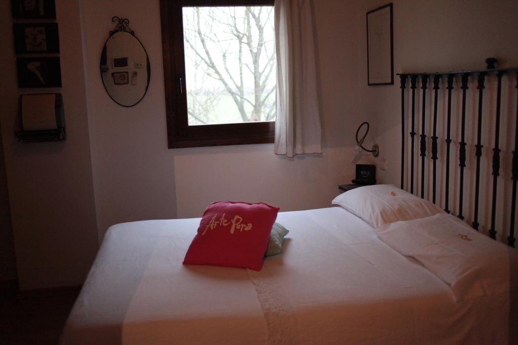 Agriturismo Il Cucco Altedo Bagian luar foto