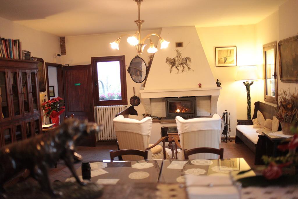 Agriturismo Il Cucco Altedo Bagian luar foto