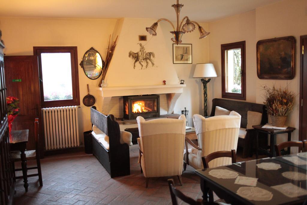 Agriturismo Il Cucco Altedo Bagian luar foto