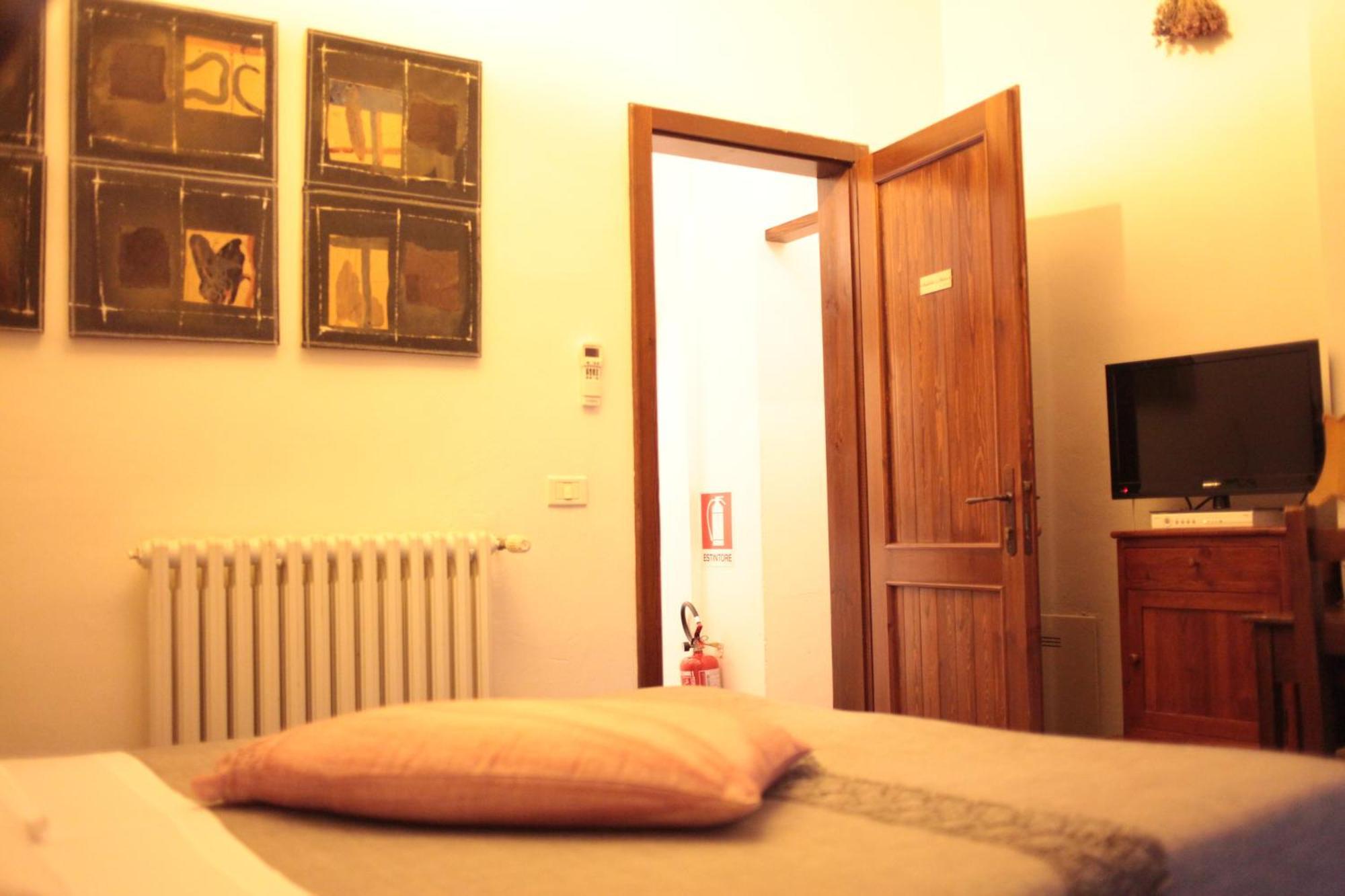 Agriturismo Il Cucco Altedo Ruang foto
