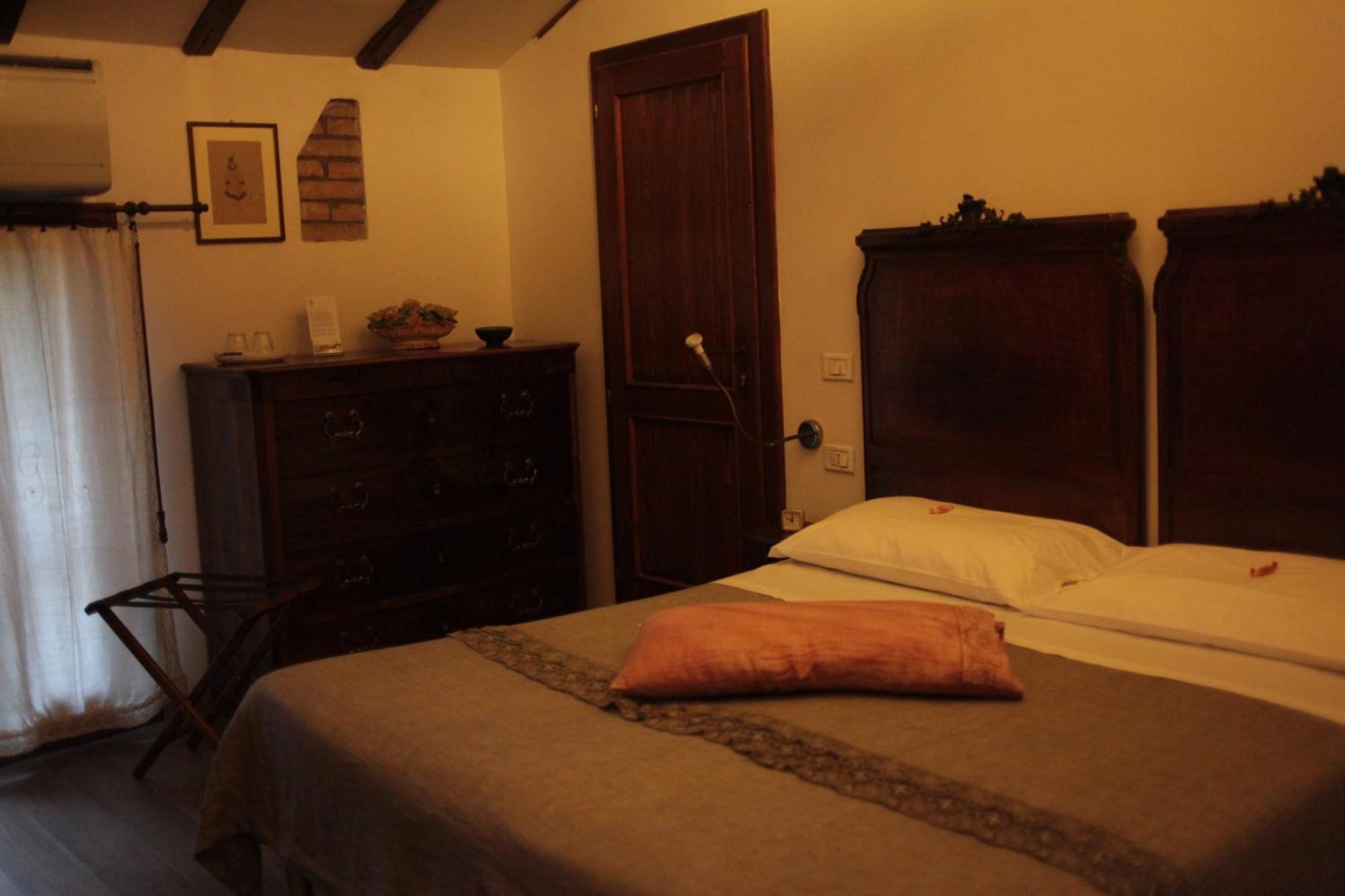 Agriturismo Il Cucco Altedo Ruang foto